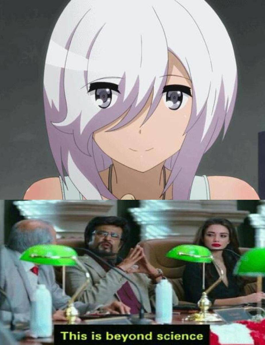 meme mata karakter anime