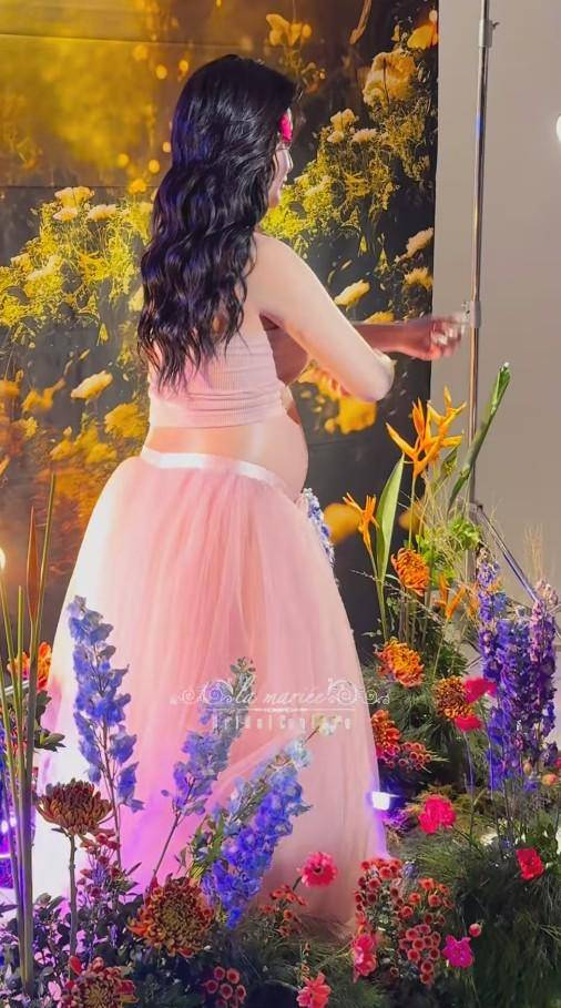 Pemotretan Maternity Nita Vior
