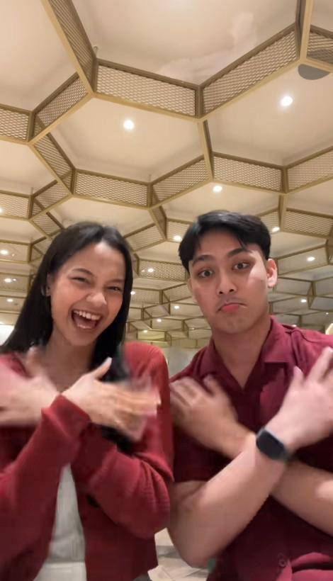 Rafael dan Nerya Clash of Champions Season 2
