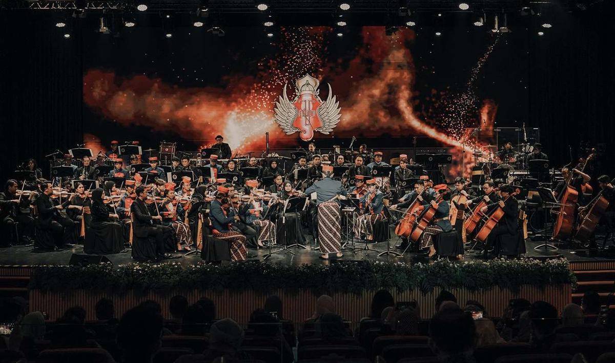 Yogyakarta Royal Orchestra