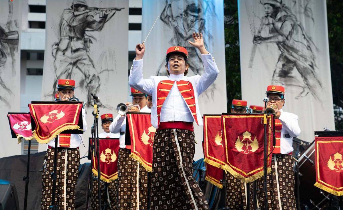 Yogyakarta Royal Orchestra