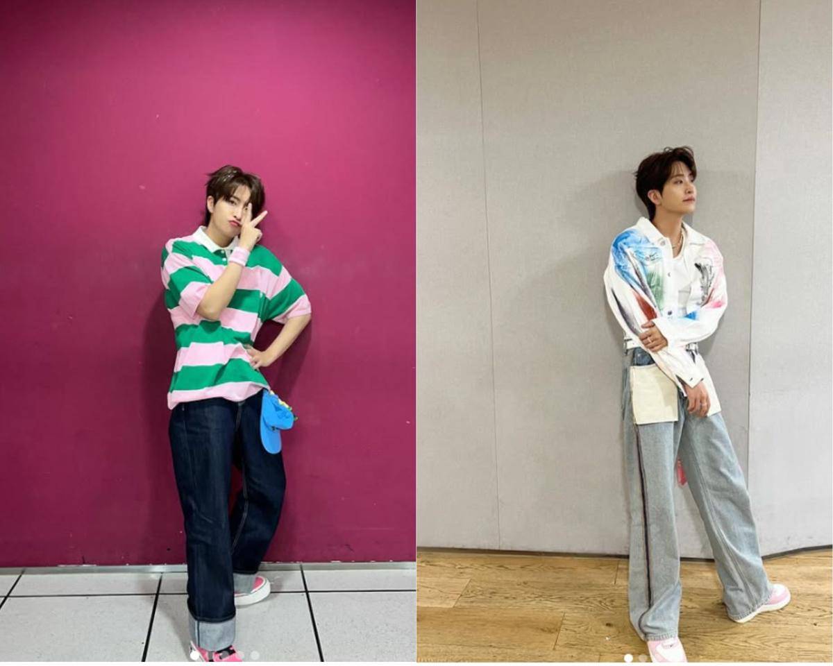 potret Youngjae GOT7 (instagram.com/333cyj333)
