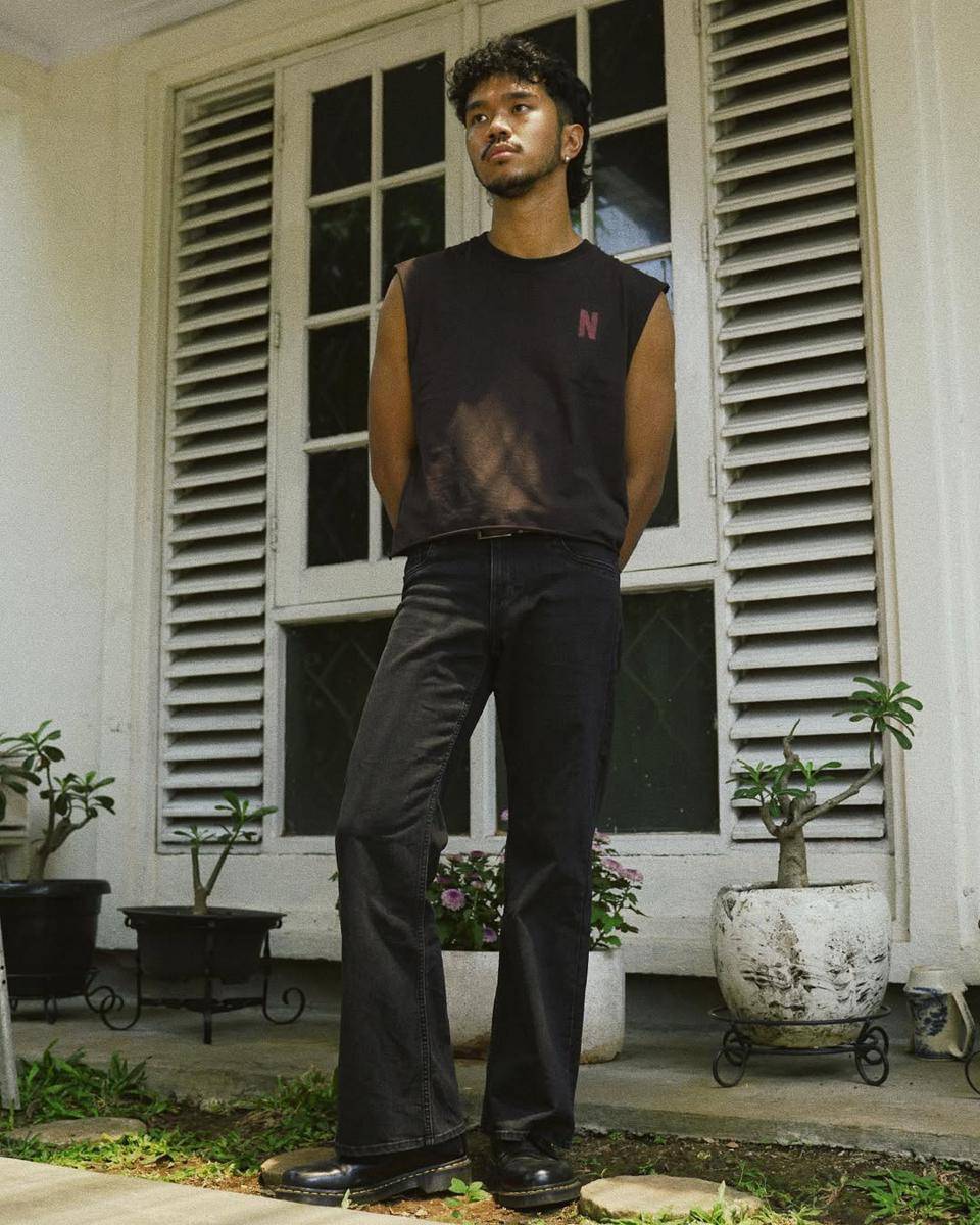 Daily Outfit ala Kristo Immanuel (instagram.com/kristo.immanuel)