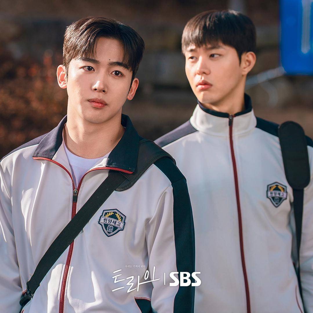still cut drama Korea The Winning Try