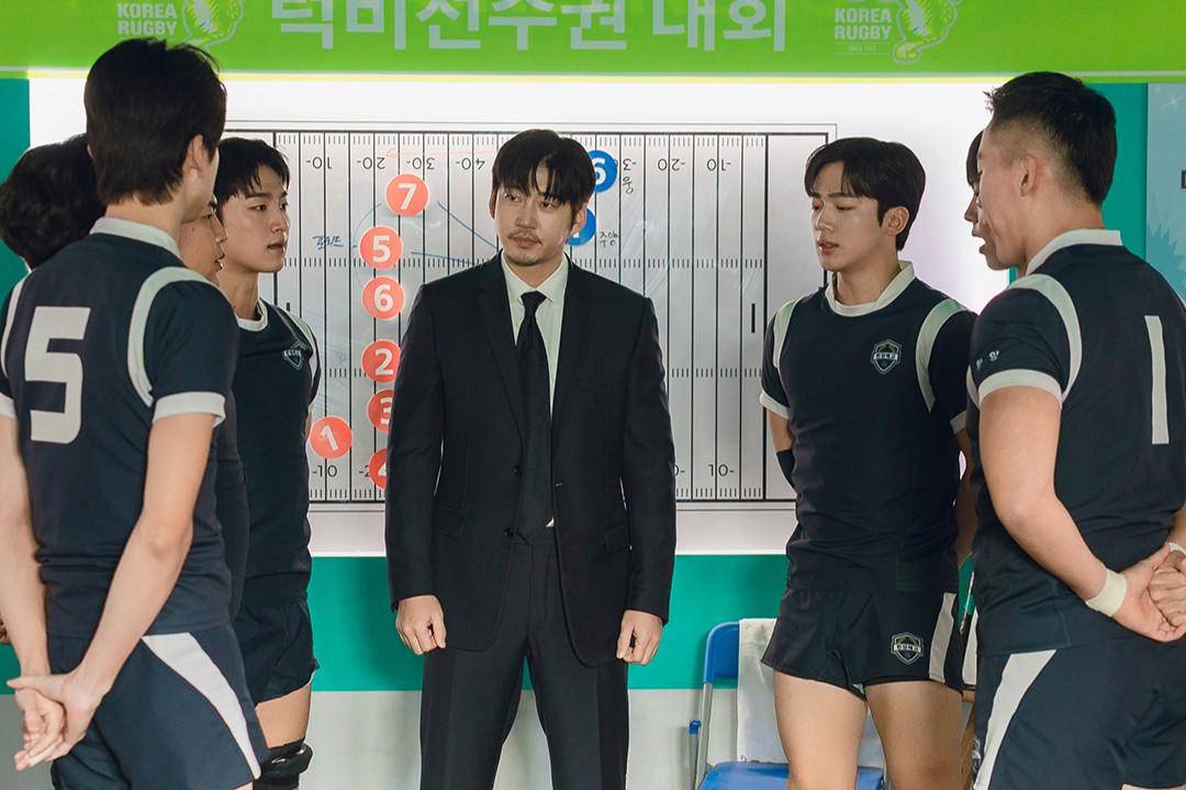 still cut drama Korea The Winning Try