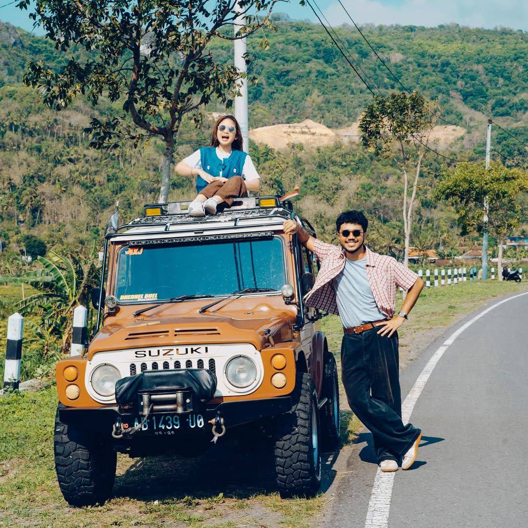 Daily Outfit ala Kristo Immanuel (instagram.com/kristo.immanuel)