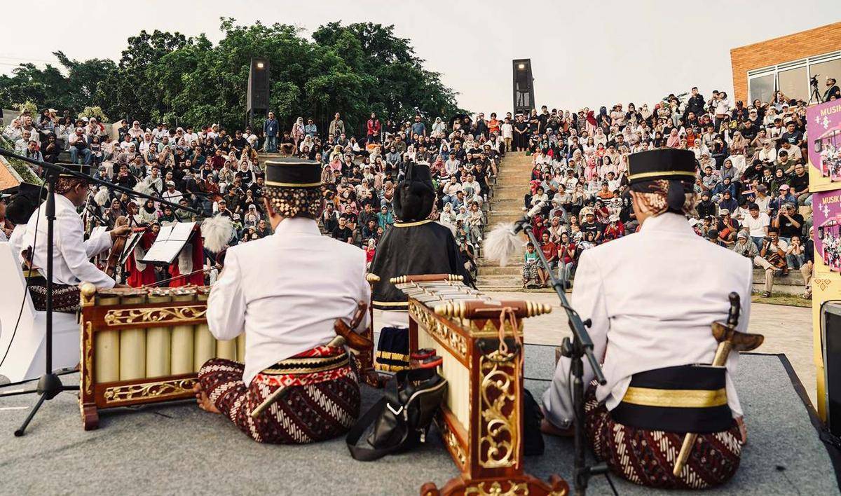 Yogyakarta Royal Orchestra