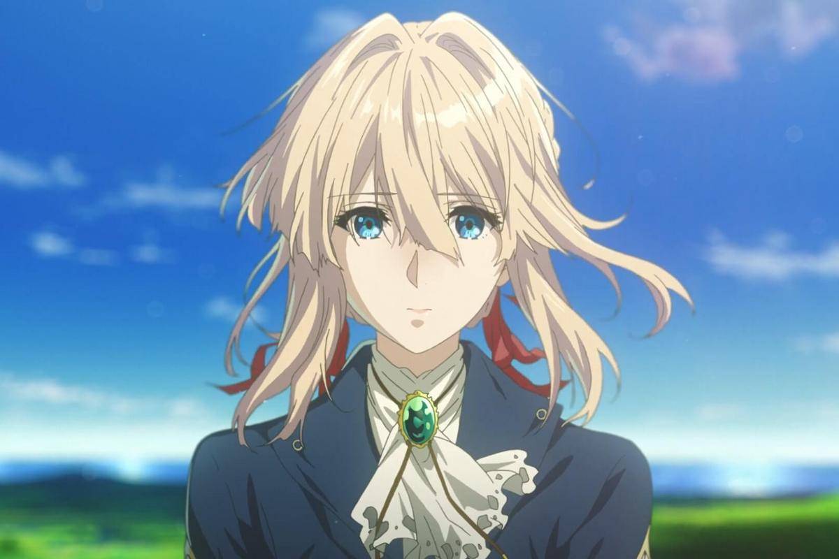 Violet Evergarden