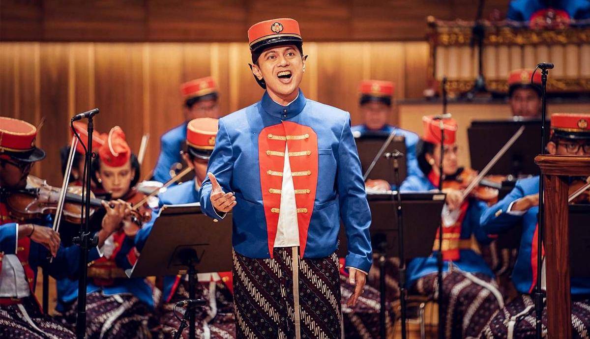 Yogyakarta Royal Orchestra