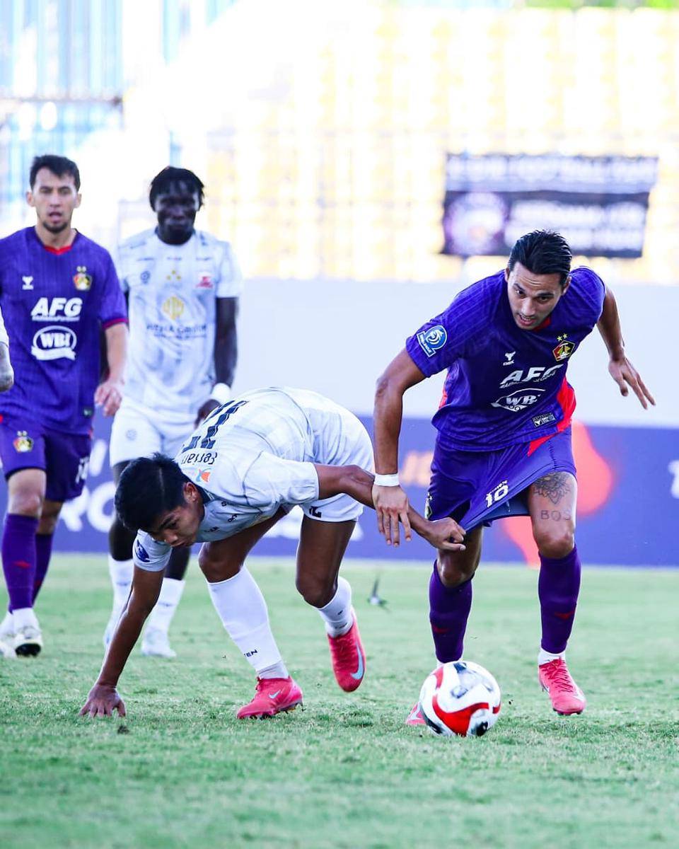 Fakta jelang laga Persik Kediri vs Dewa United (instagram.com/persikfcofficial)
