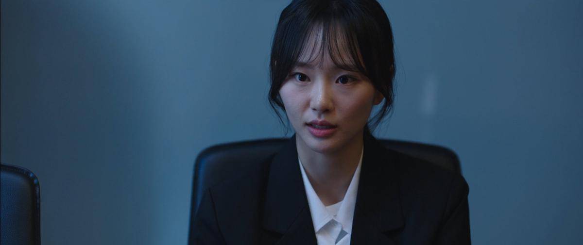 Cheon Hee Joo di Beyond the Bar (dok. JTBC/Beyond the Bar)