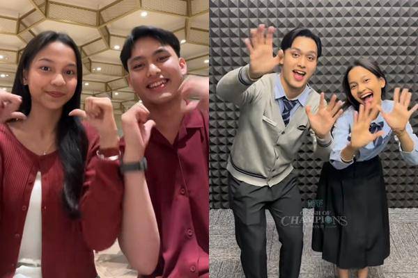 Rafael dan Nerya Clash of Champions Season 2