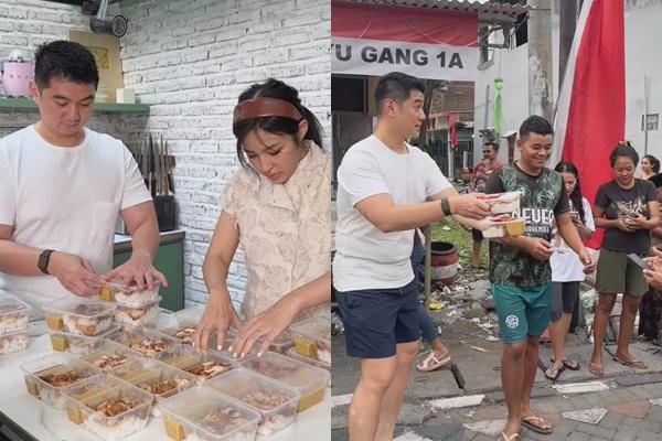 Ultah ke-37 Chef Arnold (Instagram.com/arnoldpo)