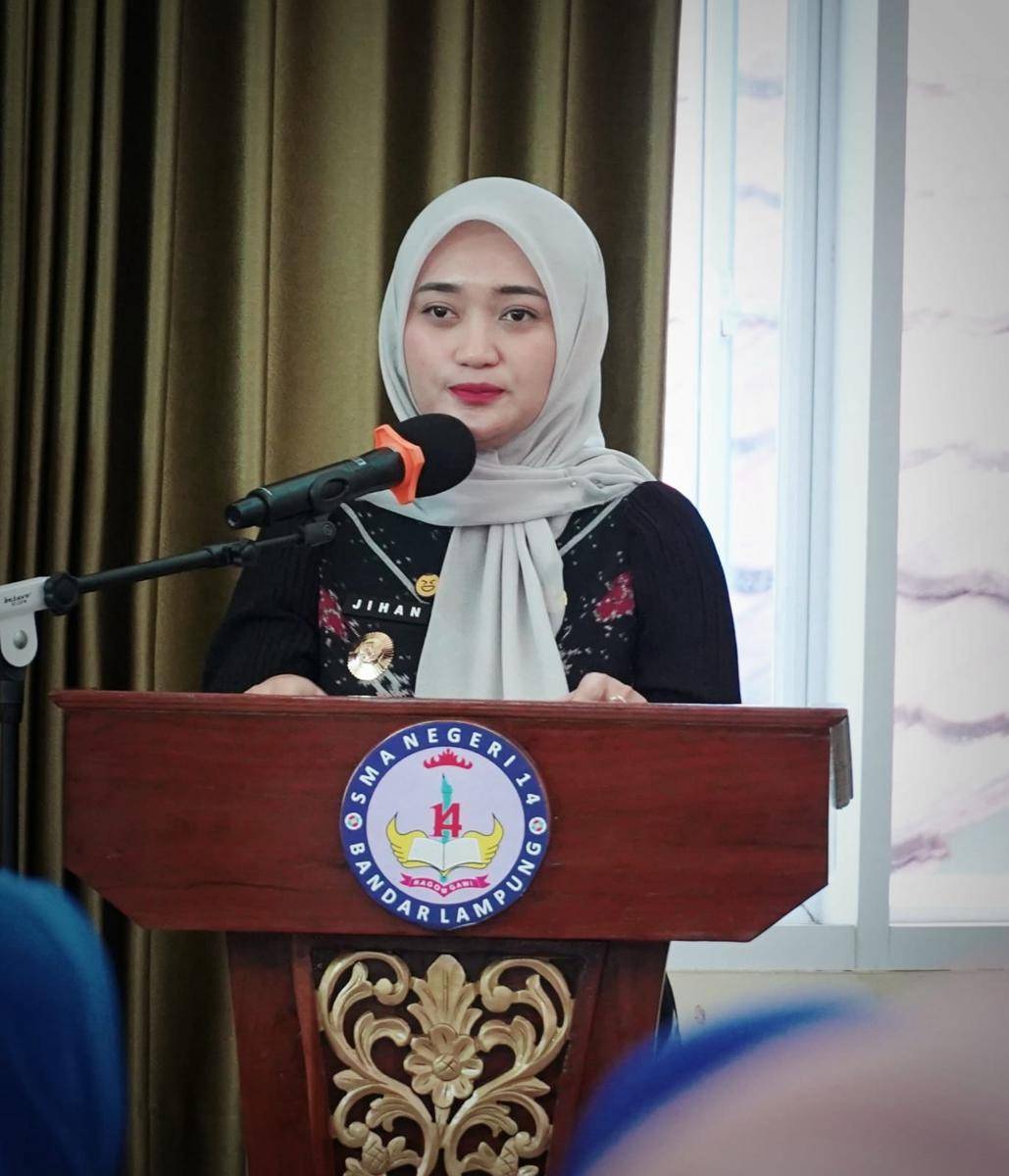 Wakil Gubernur Lampung, Juga. Nurlela. (IDN Times/Pemprov Lampung)