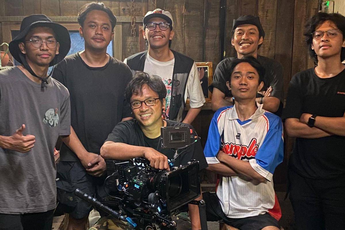 Ilustrasi penggunaan teknologi AI dalam produksi film, Dosen UMY