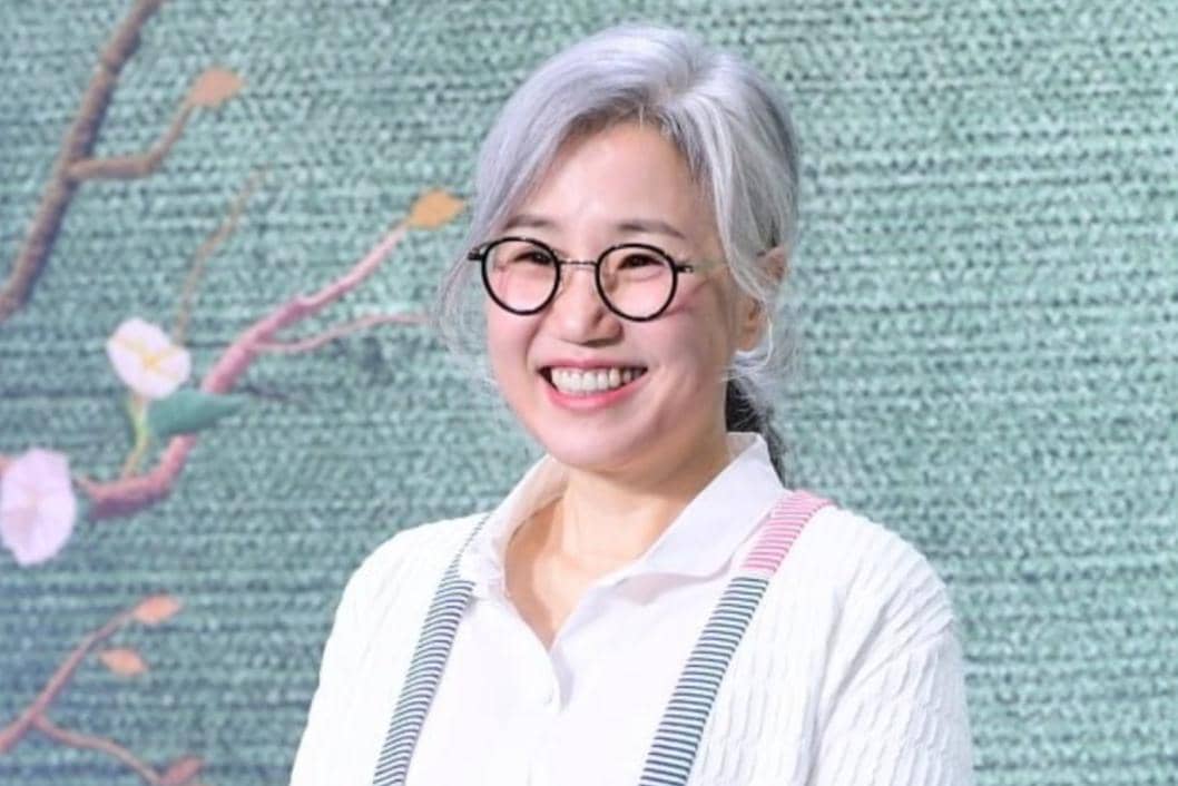 potret Kim Eun Sook (hancinema.net)