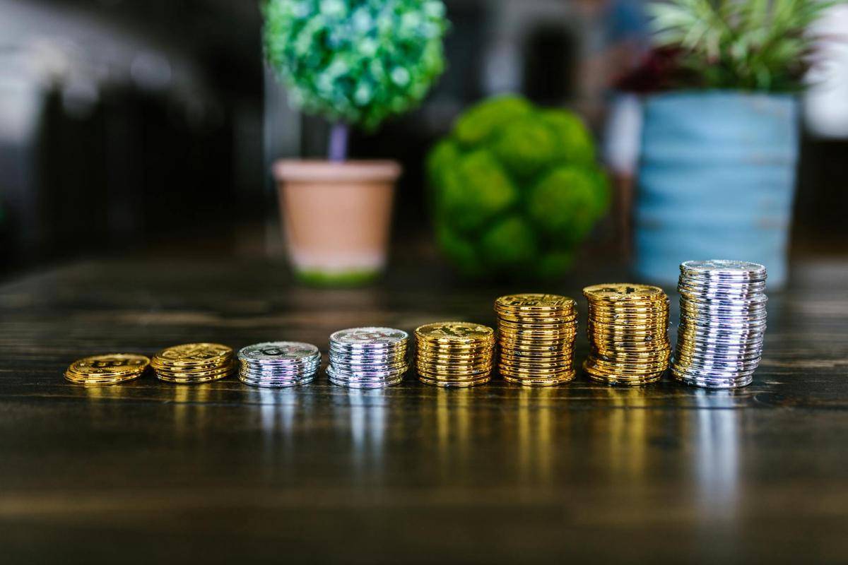 ilustrasi nilai investasi naik (pexels.com/RDNE Stock project)