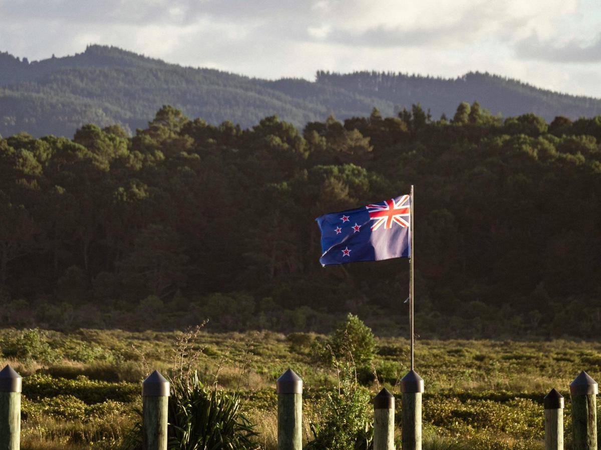 Bendera Selandia Baru (pexels.com/Mario Amé)