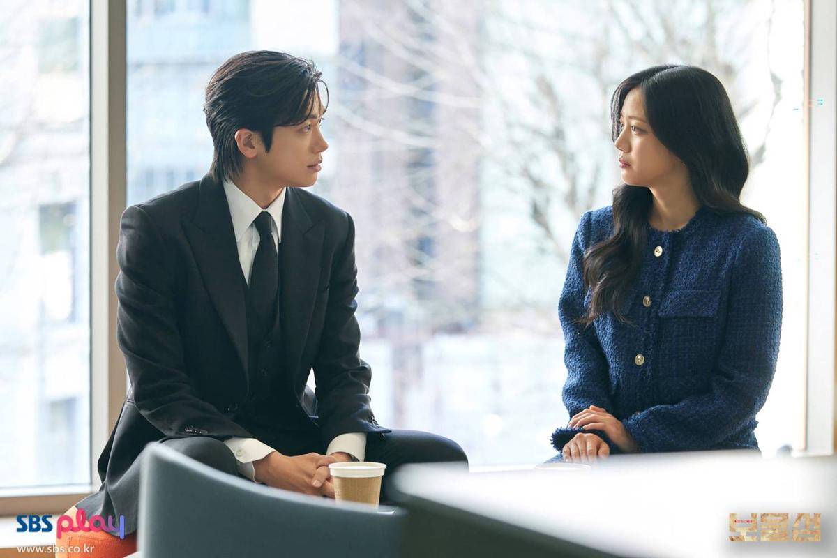 Still cut drama Buried Hearts