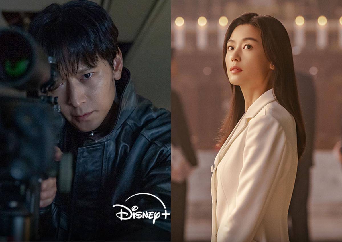 cuplikan drama Tempest (dok. Disney+ Hotstar/Tempest)