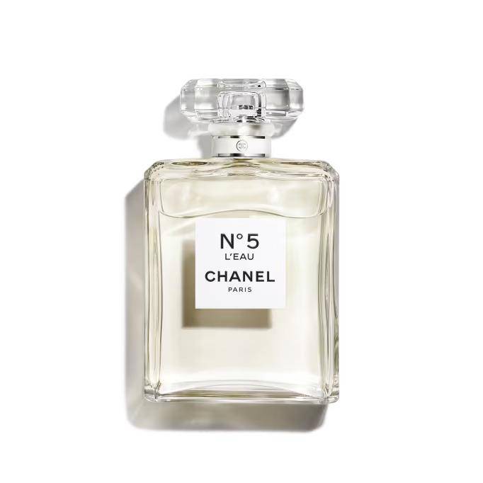 Chanel No. 5 L’Eau (chanel.com)