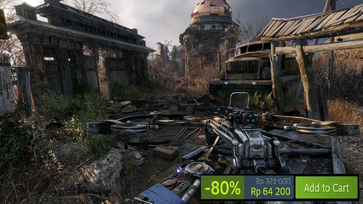 Metro Exodus