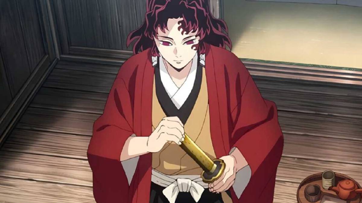 Yoriichi Tsugikuni