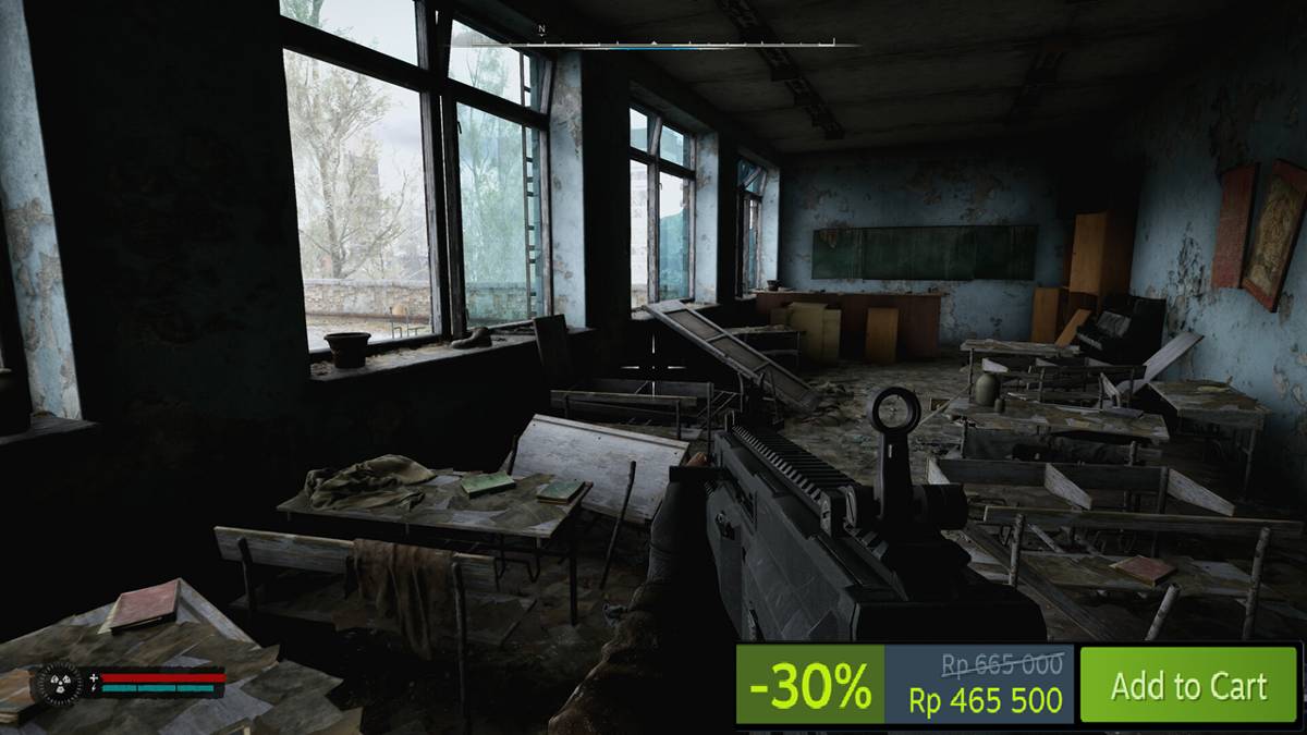 S.T.A.L.K.E.R. 2: Heart of Chornobyl