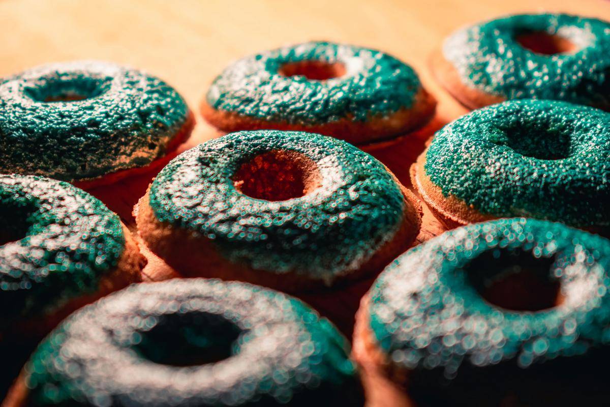 ilustrasi donat/pexels.com