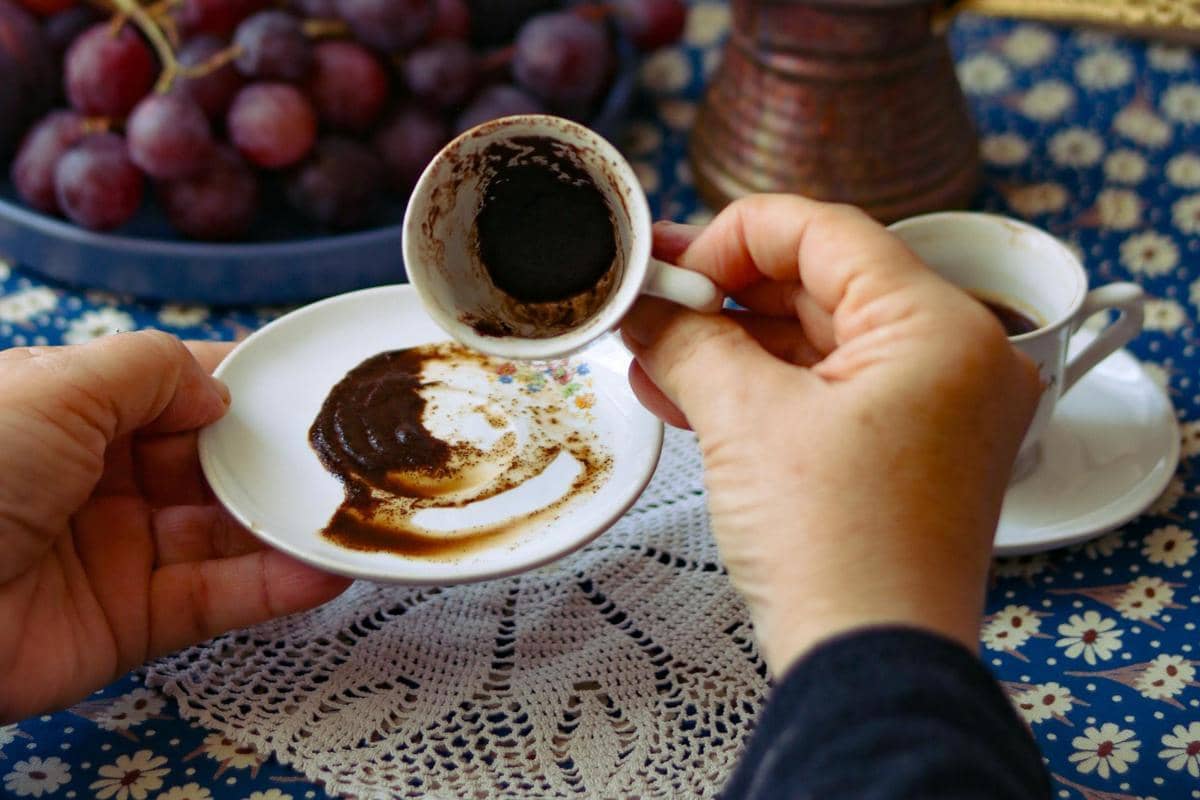 ilustrasi ampas kopi (pexels.com/Feyza Daştan)