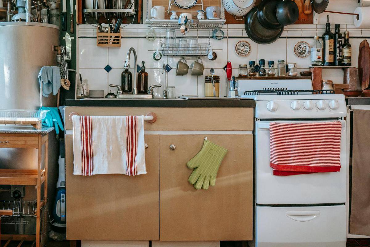 ilustrasi dapur (pexels.com/Charlotte May)
