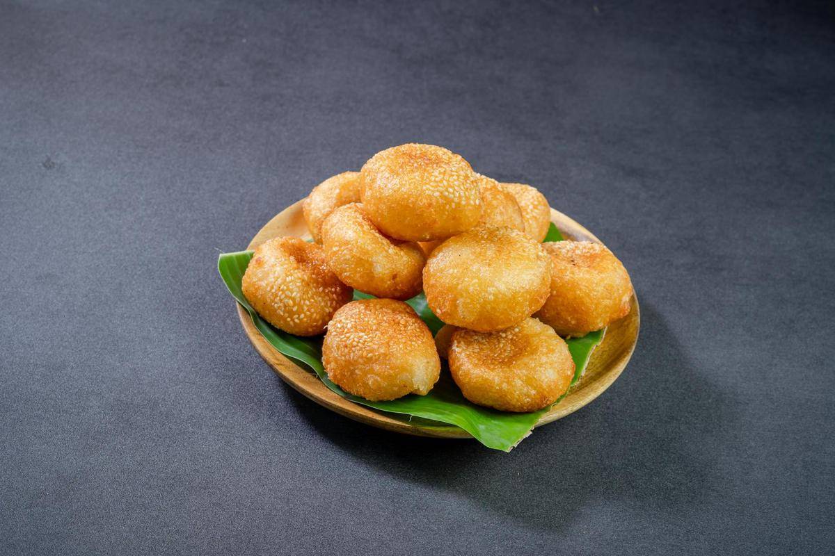 ilustrasi pisang goreng madu (pexels.com/Hải Nguyễn)