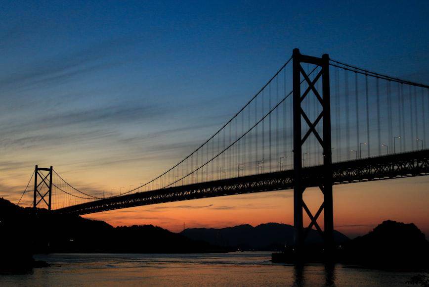 Potret Shimanami Kaido
