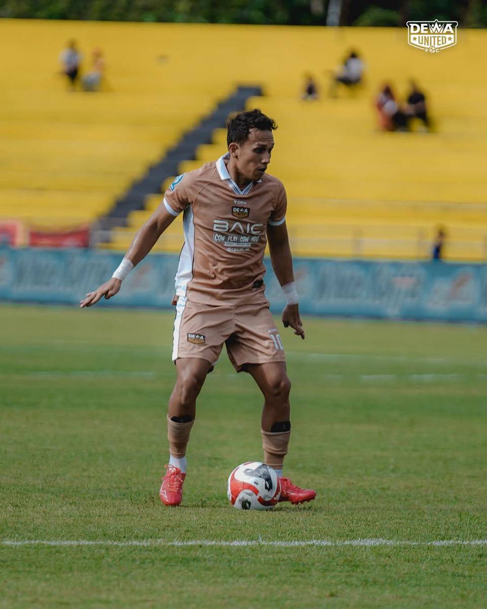 Fakta jelang laga Persik Kediri vs Dewa United (instagram.com/dewaunitedfc)