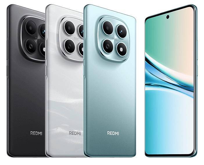 Xiaomi Redmi Note 15