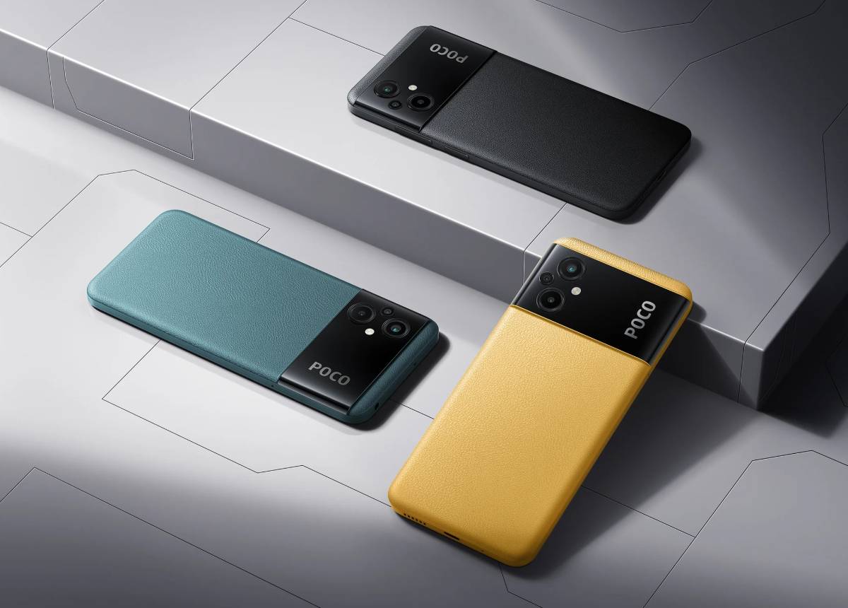 POCO M5