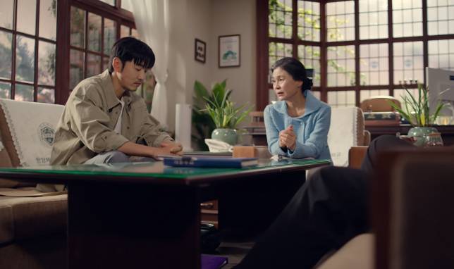 still cut drama Korea The Winning Try