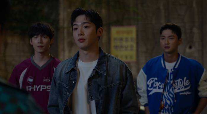 still cut drama Korea The Winning Try