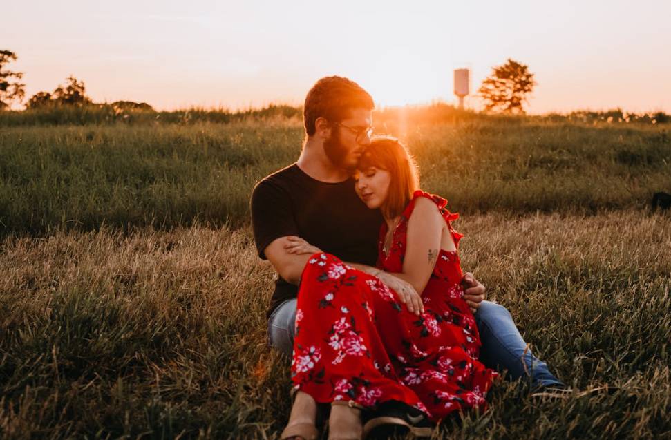 illustrasi pasangan romantis (pexels.com/Diego Rezende)