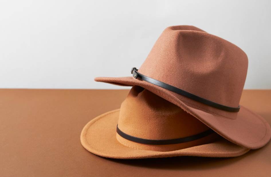 illustrasi topi fedora (freepik.com/freepik)
