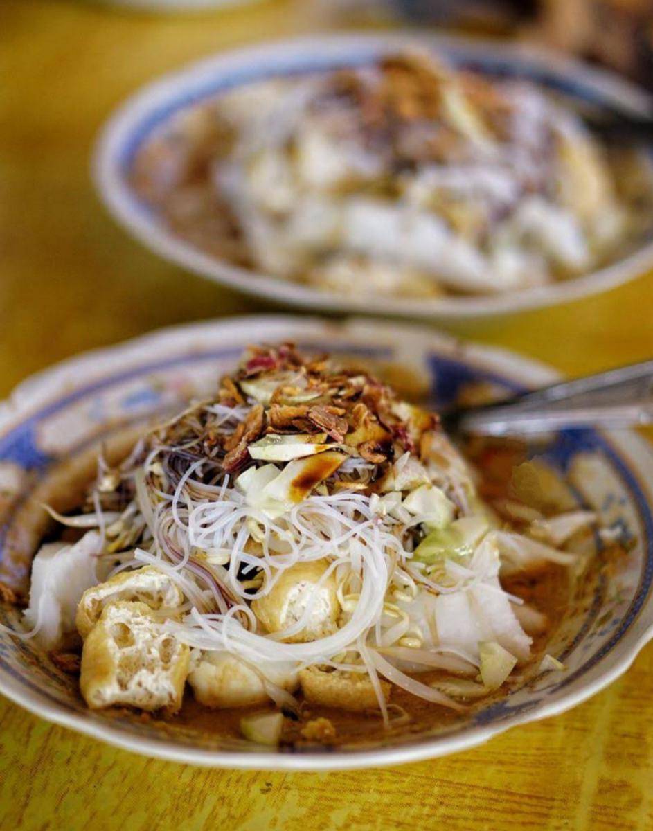 Ketoprak Cirebon Bang Jamad (google.com/maps/Naelul Mahfur)