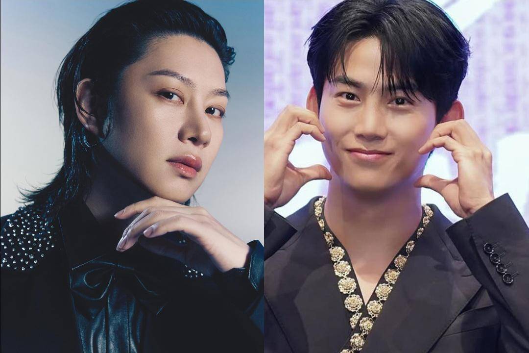 Heechul Super Junior dan Taecyeon 2PM (instagram.com/superjunior | instagram.com/51k_official)
