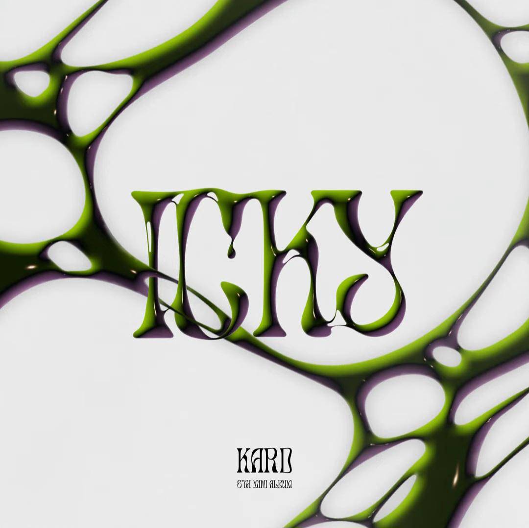 covee album ICKY (youtube.com/KARD)