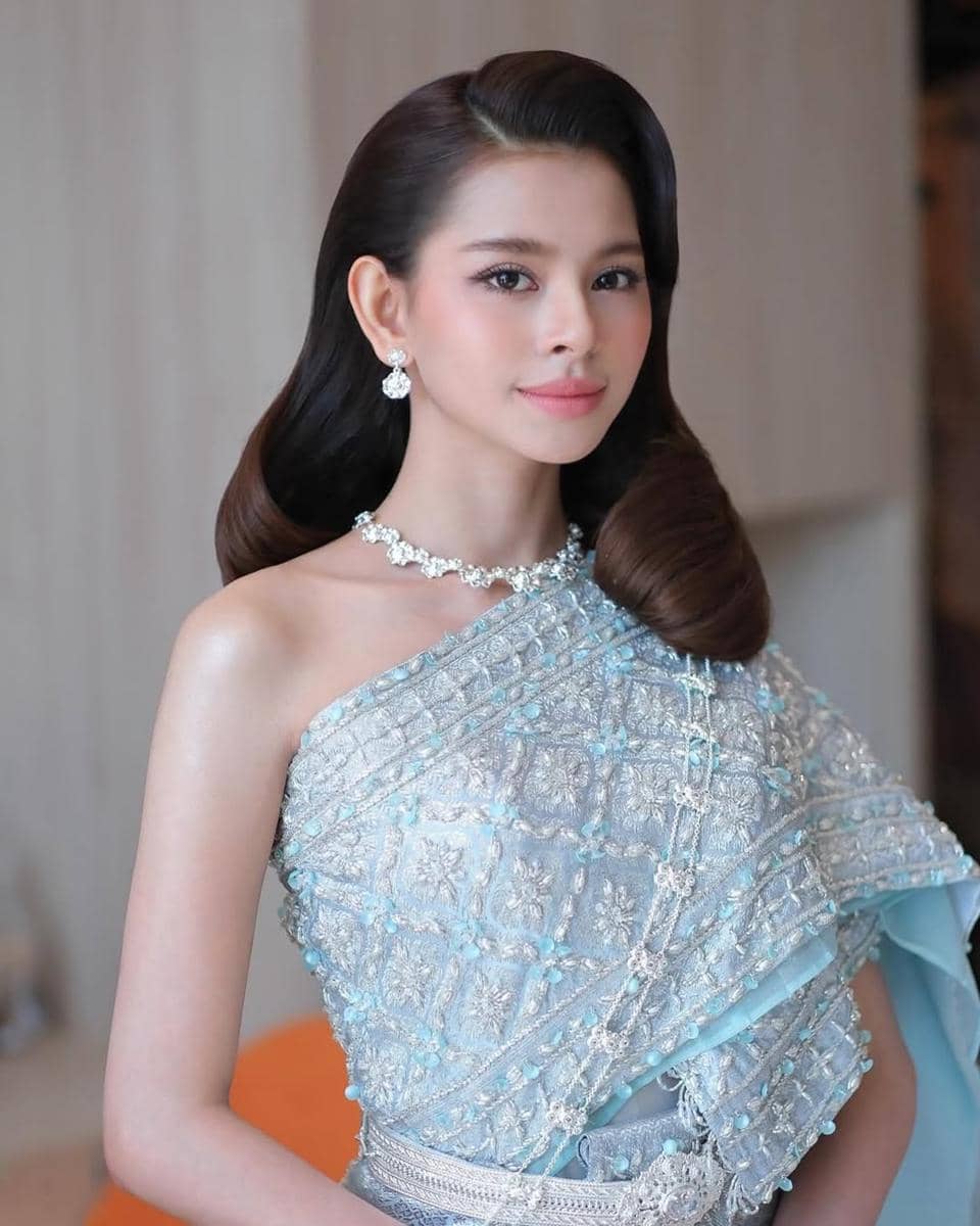 Potret Miss Charm Kamboja 2025, Det Sreyneat (instagram.com/misscharm.tv)