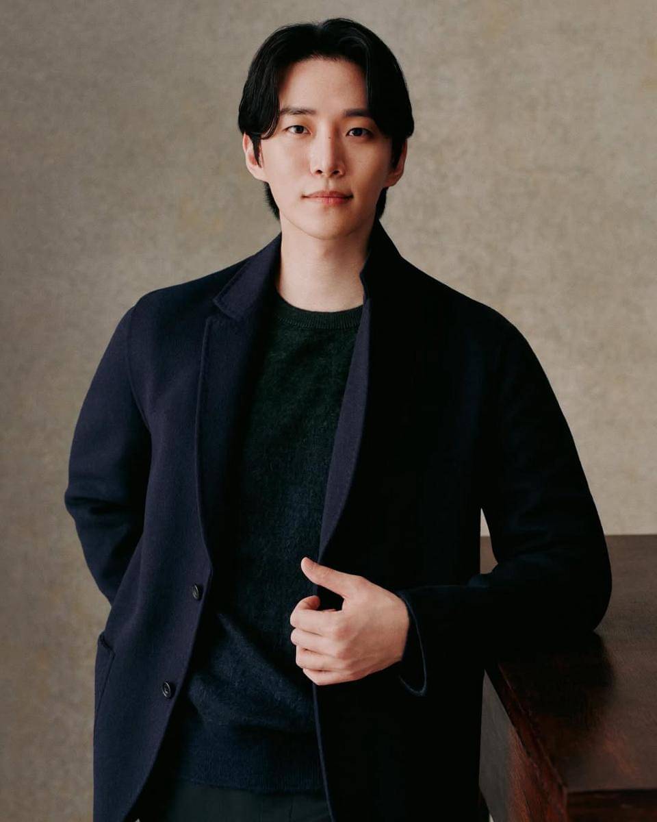 Potret Lee Jun Ho