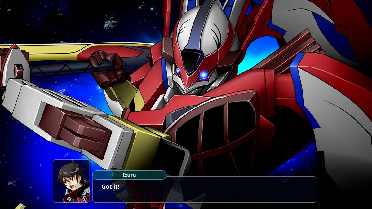 cuplikan Super Robot Wars Y (dok. Bandai Namco Entertainment Inc./Super Robot Wars Y)