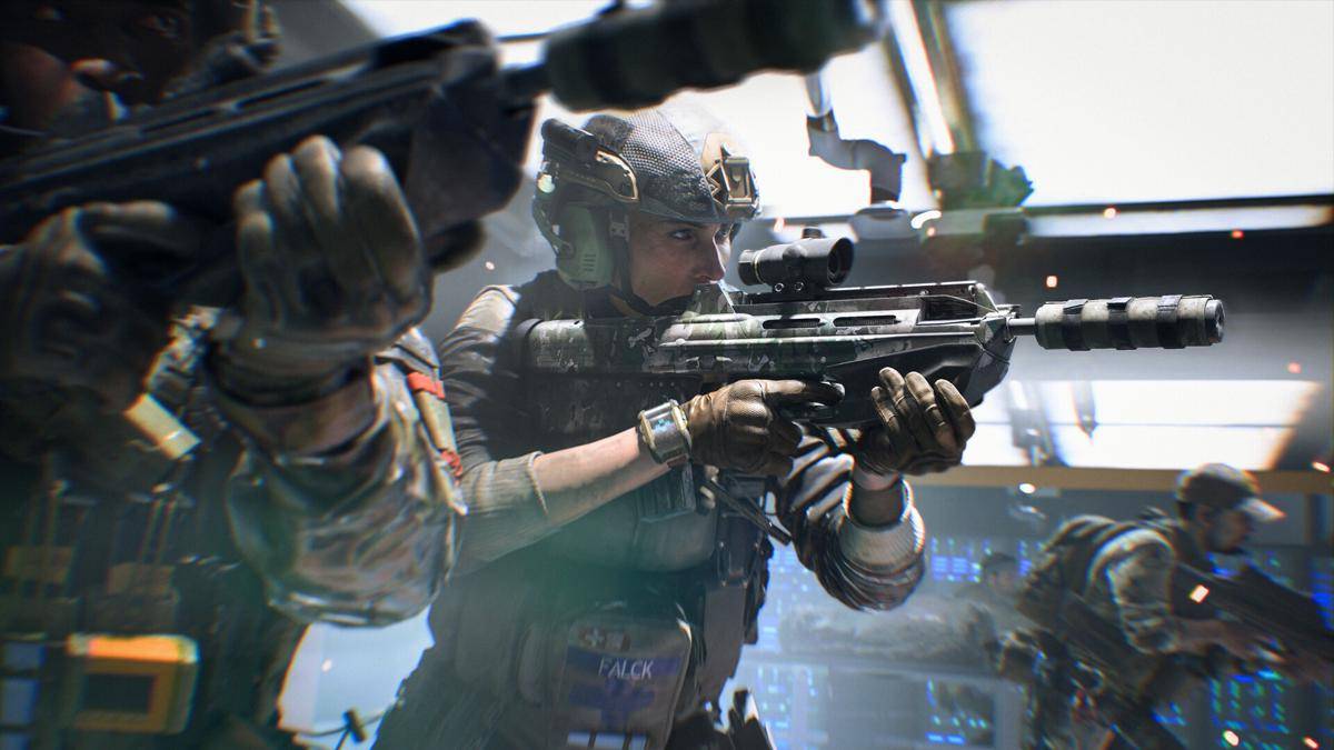 cuplikan Battlefield 2042 (dok. Electronic Arts/Battlefield 2042)