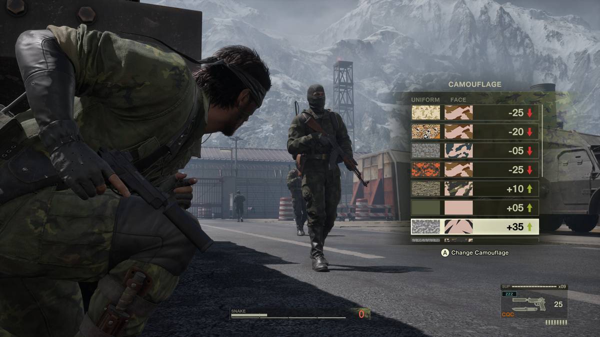 cuplikan Metal Gear Solid Δ: Snake Eater (dok. KONAMI/Metal Gear Solid Δ: Snake Eater)