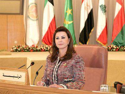 Mantan Ibu Negara Tunisia, Leila Trabelsi. (magharebia, CC BY 2.0 <https://creativecommons.org/licenses/by/2.0>, via Wikimedia Commons)
