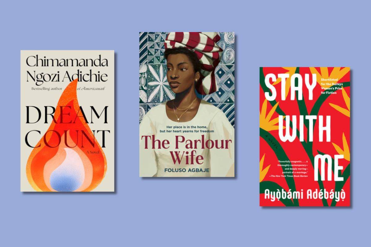novel-novel Nigeria kontemporer